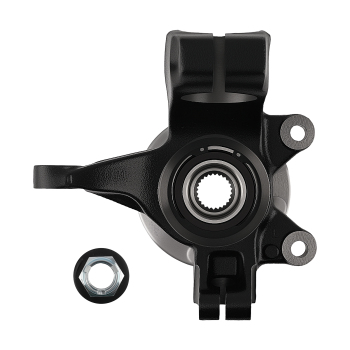 Driver Side Assembly Unit compatible for Ford Focus 2006-2010 BR935003LK Direct Fit