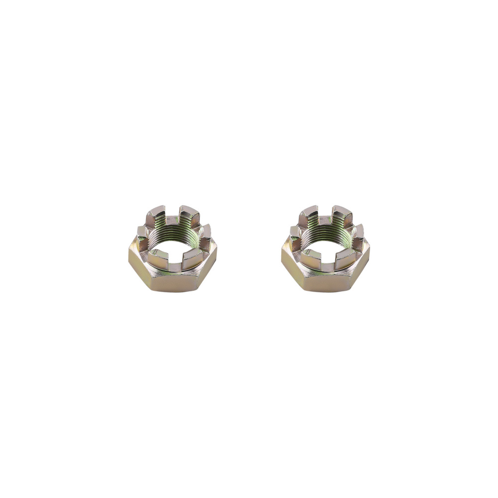 Front Steering KnucklesWheel Hub Bearings compatible for Hyundai Accent 2006-2011 KA054