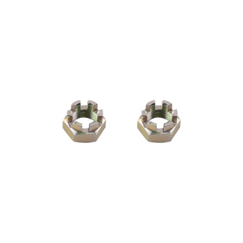 Front Steering KnucklesWheel Hub Bearings compatible for Hyundai Accent 2006-2011 KA054