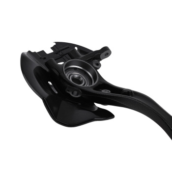 Front Steering KnuckleWheel Bearing Hub Assembly Driver compatible for Hyundai Sonata