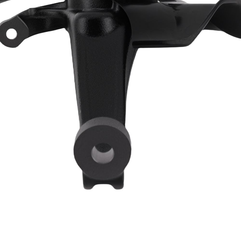 Front Steering KnuckleWheel Bearing Hub Assembly Driver compatible for Hyundai Sonata