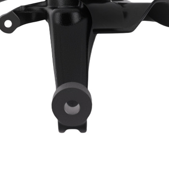 Front Steering KnuckleWheel Bearing Hub Assembly Driver compatible for Hyundai Sonata