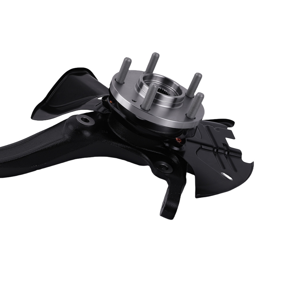 Front Right Steering Knuckle compatible for Hyundai Sonata 2.4L 2006-2010 51716-3K550 LK106
