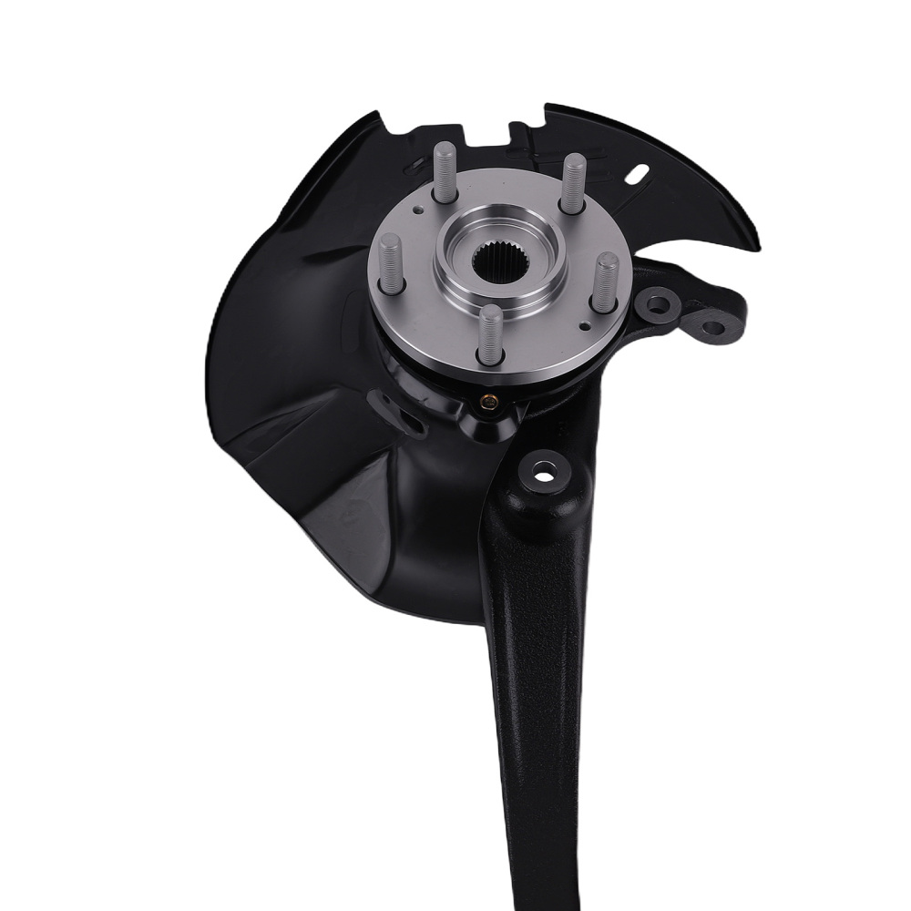 Front Right Steering Knuckle compatible for Hyundai Sonata 2.4L 2006-2010 51716-3K550 LK106