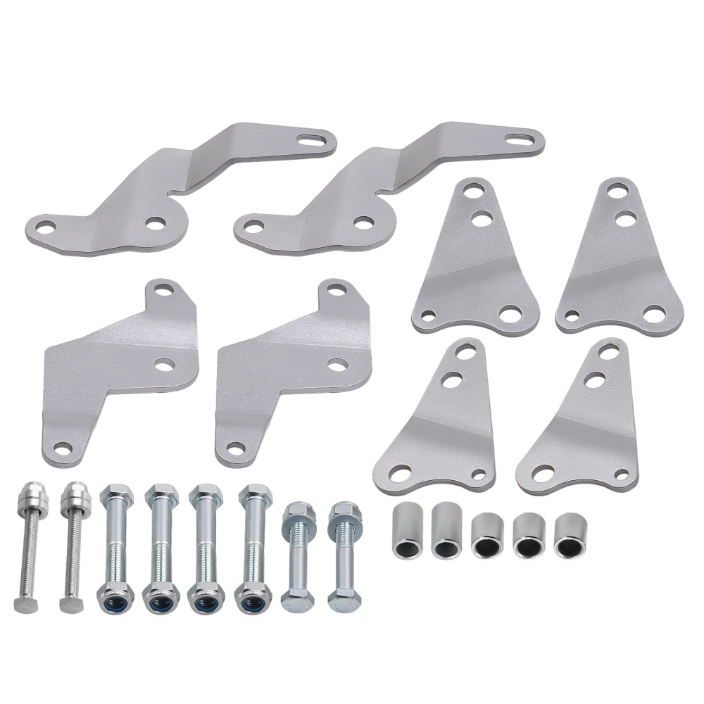 Suspension Lift Kit 3 Compatible for Can-Am Maverick 1000 2014-2018 Updated
