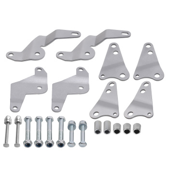 Suspension Lift Kit 3 Compatible for Can-Am Maverick 1000 2014-2018 Updated