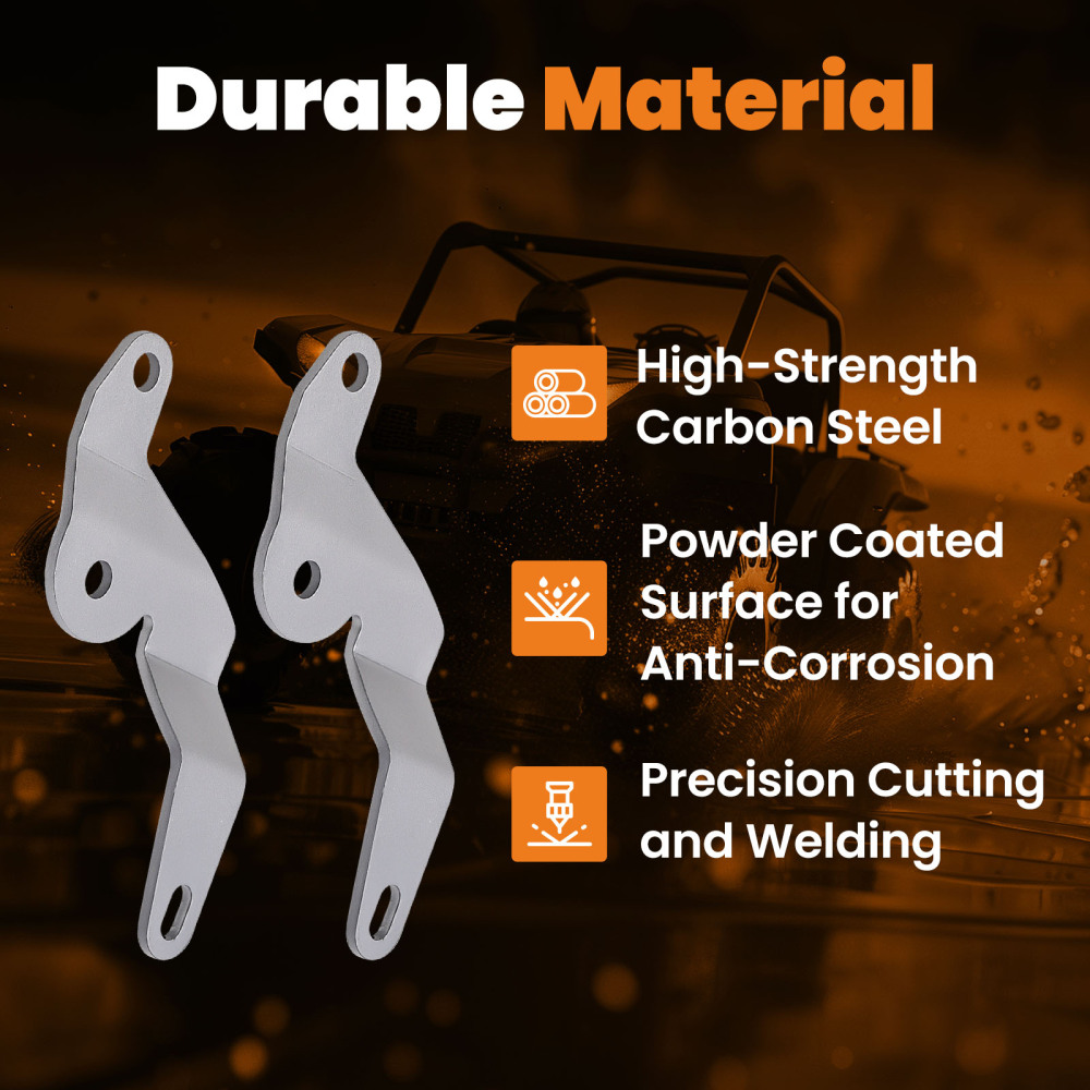 Suspension Lift Kit 3 Compatible for Can-Am Maverick 1000 2014-2018 Updated