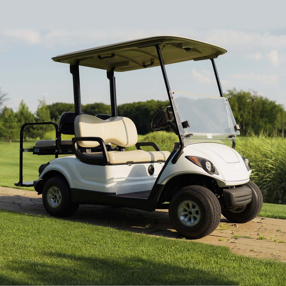 Compatible for EZGO Golf Cart 1994-2001 Electric TXT Model 9pc 6 inch Drop Axle Lift Kits 