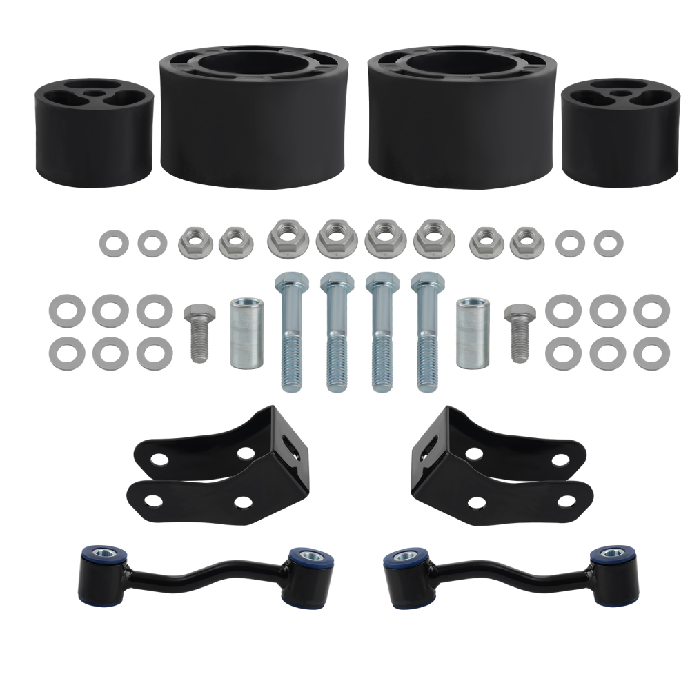 2.5 FrontLeveling Lift Kit compatible for Jeep Gladiator JT 4WD 2020 2021 2022