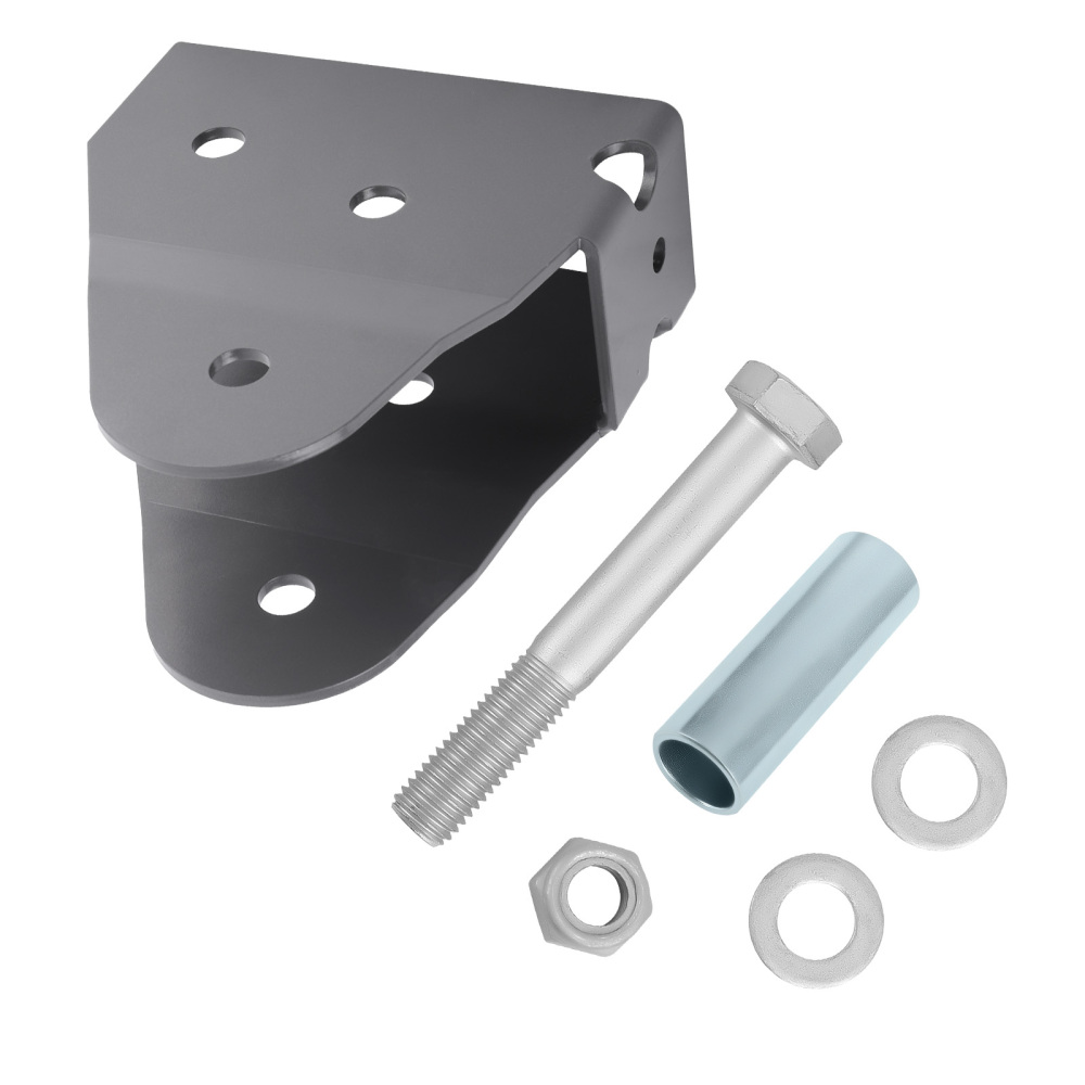 2-4 Leveling Kit Radius Arm Drop Compatible For Ford F250 F350 4WD 2011-2016