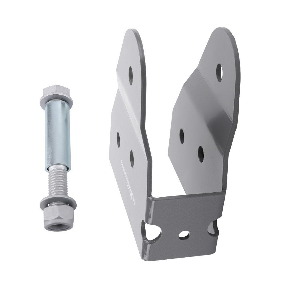 2-4 Leveling Kit Radius Arm Drop Compatible For Ford F250 F350 4WD 2011-2016