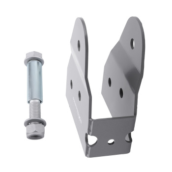 2-4 Leveling Kit Radius Arm Drop Compatible For Ford F250 F350 4WD 2011-2016