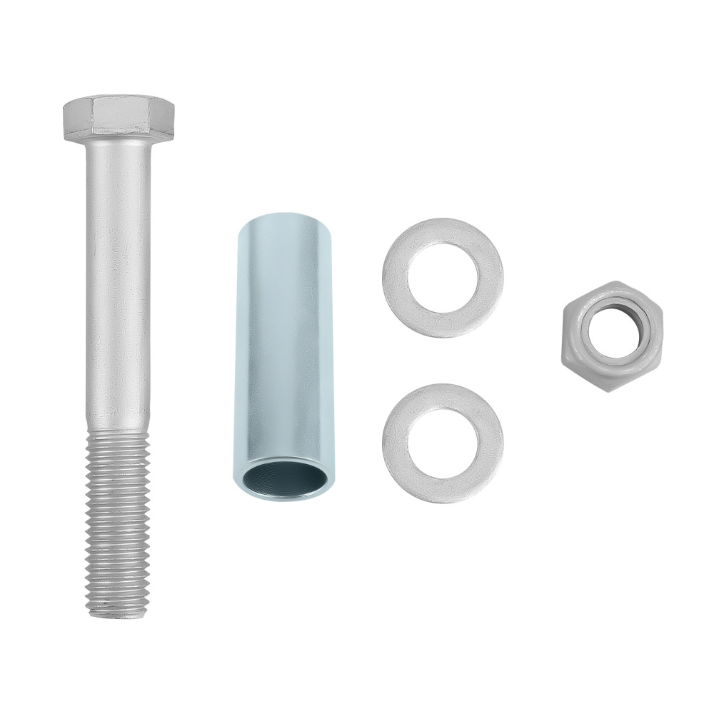 2-4 Leveling Kit Radius Arm Drop Compatible For Ford F250 F350 4WD 2011-2016