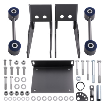 Trailing Arm Relocation Kit compatible for Chevy GMC SUV compatible for Suburban Tahoe 2000-14