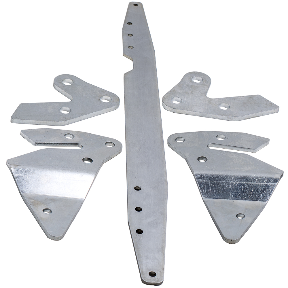 3.5 Lift Kits compatible for Yamaha Wolverine 700/700 R-Spec 2016-2017