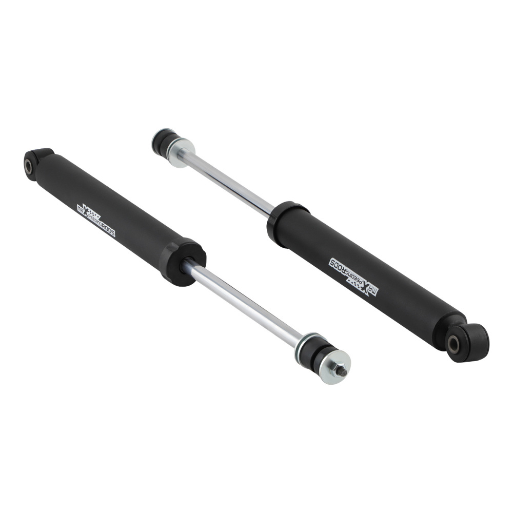 maXpeedingrods Front Shock Absorbers compatible for Jeep Wrangler JK 07-18 Lifted 0.5-2.5