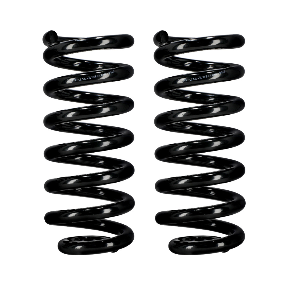 1 Front Lowering Coil Springs Drop Kit compatible for Chevy C10 compatible for GMC C15 1963-1987