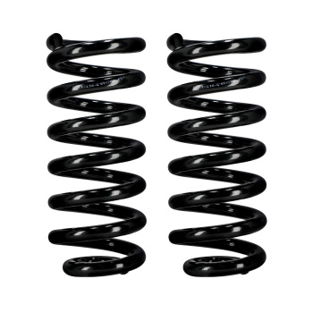 1 Front Lowering Coil Springs Drop Kit compatible for Chevy C10 compatible for GMC C15 1963-1987
