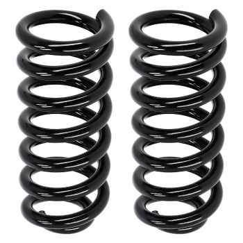 1 Front Lowering Coil Springs Drop Kit compatible for Chevy C10 compatible for GMC C15 1963-1987