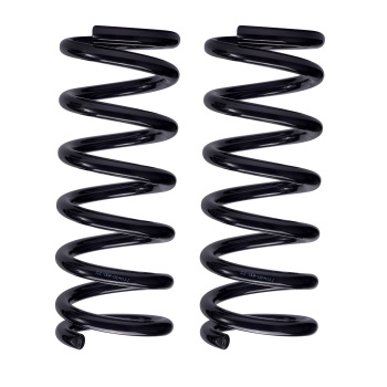 2 Front Lowering Coil Springs Drop Kit compatible for Chevrolet Silverado 1500 1999-2007