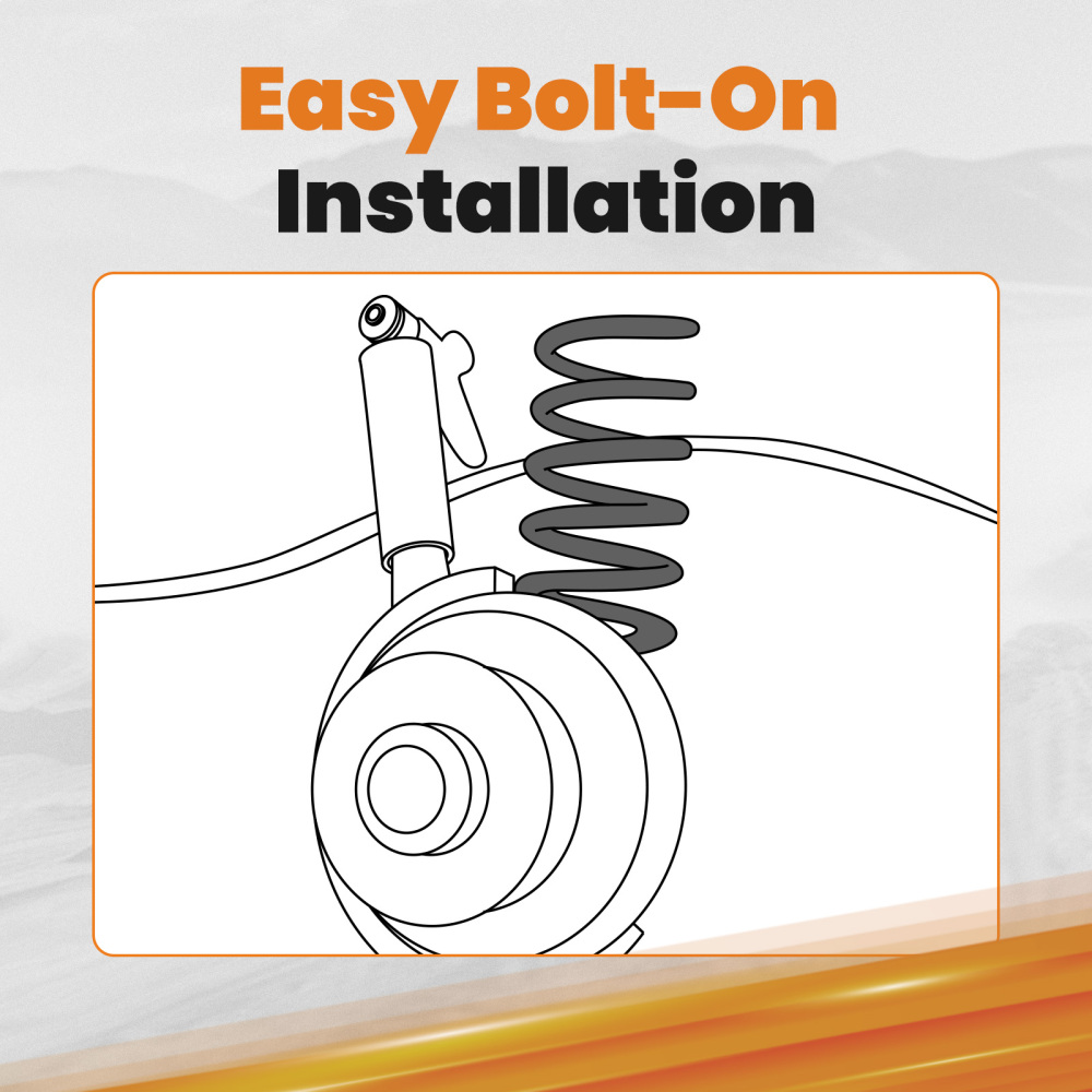 2 Front Lowering Coil Springs Drop Kit compatible for Chevy C10 compatible for GMC C15 2WD 1963-1987