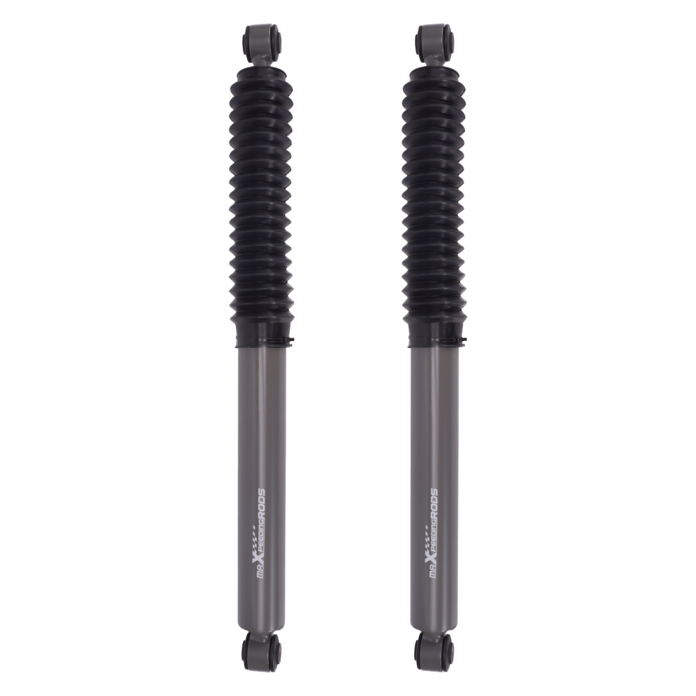 Rear Shock Absorbers compatible for GMC Sierra Chevy Silverado 1500 2007-2022 0-4