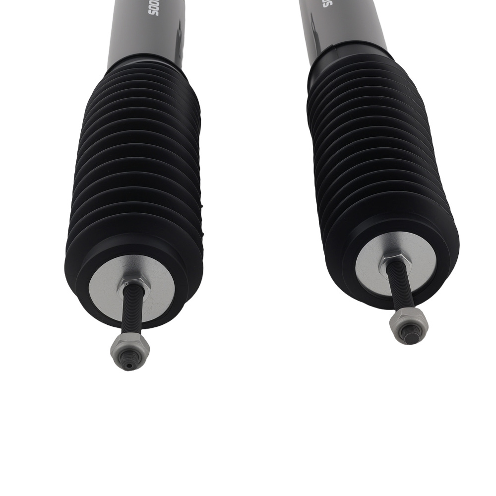 2.5-4in Front Shocks Absorbers compatible for Chevrolet Silverado 1500 2WD 1999-2006