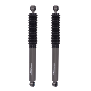Maxpeedingrods Rear Shocks compatible for Chevy Silverado Sierra 1500 99-06 Fit 0-2 Lift