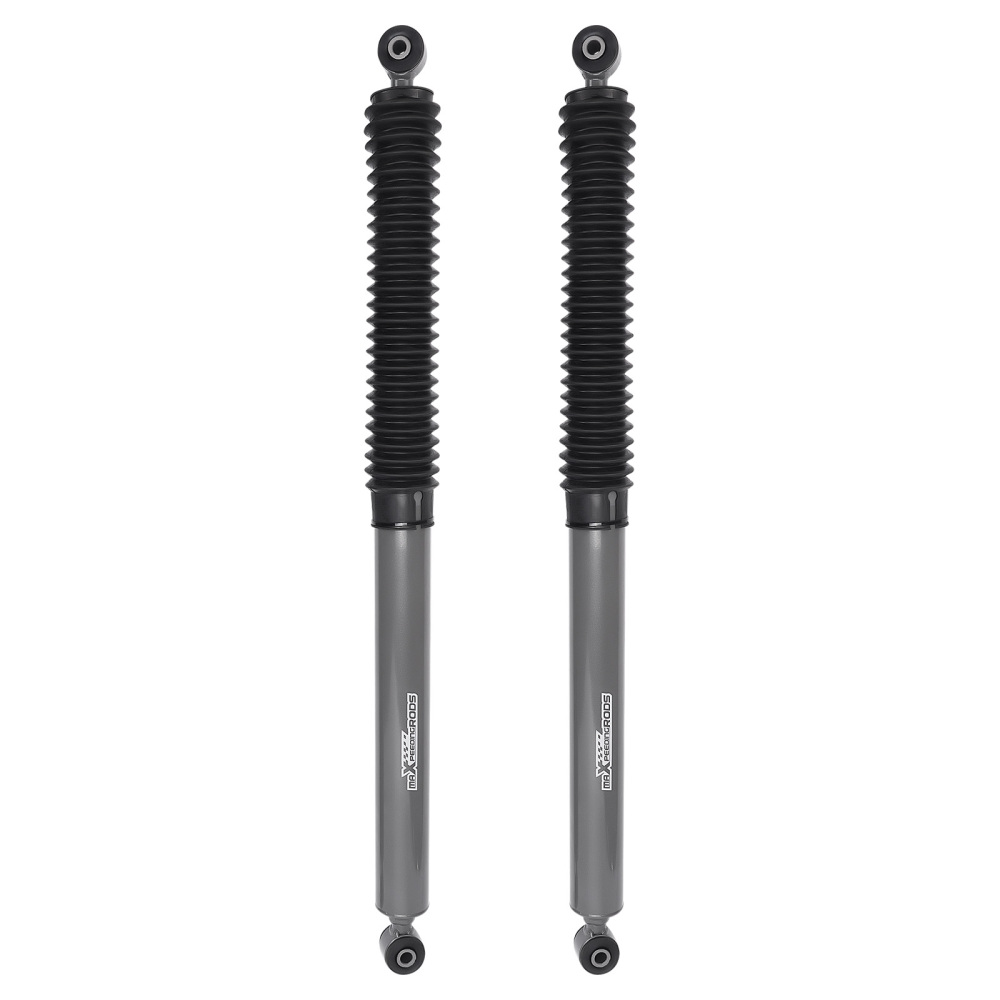 4-7.5 Rear Lift Shock Absorbers compatible for Ford F-150 2WD 4WD 2009-24 Nitrogen Charged