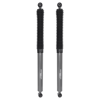 4-7.5 Rear Lift Shock Absorbers compatible for Ford F-150 2WD 4WD 2009-24 Nitrogen Charged