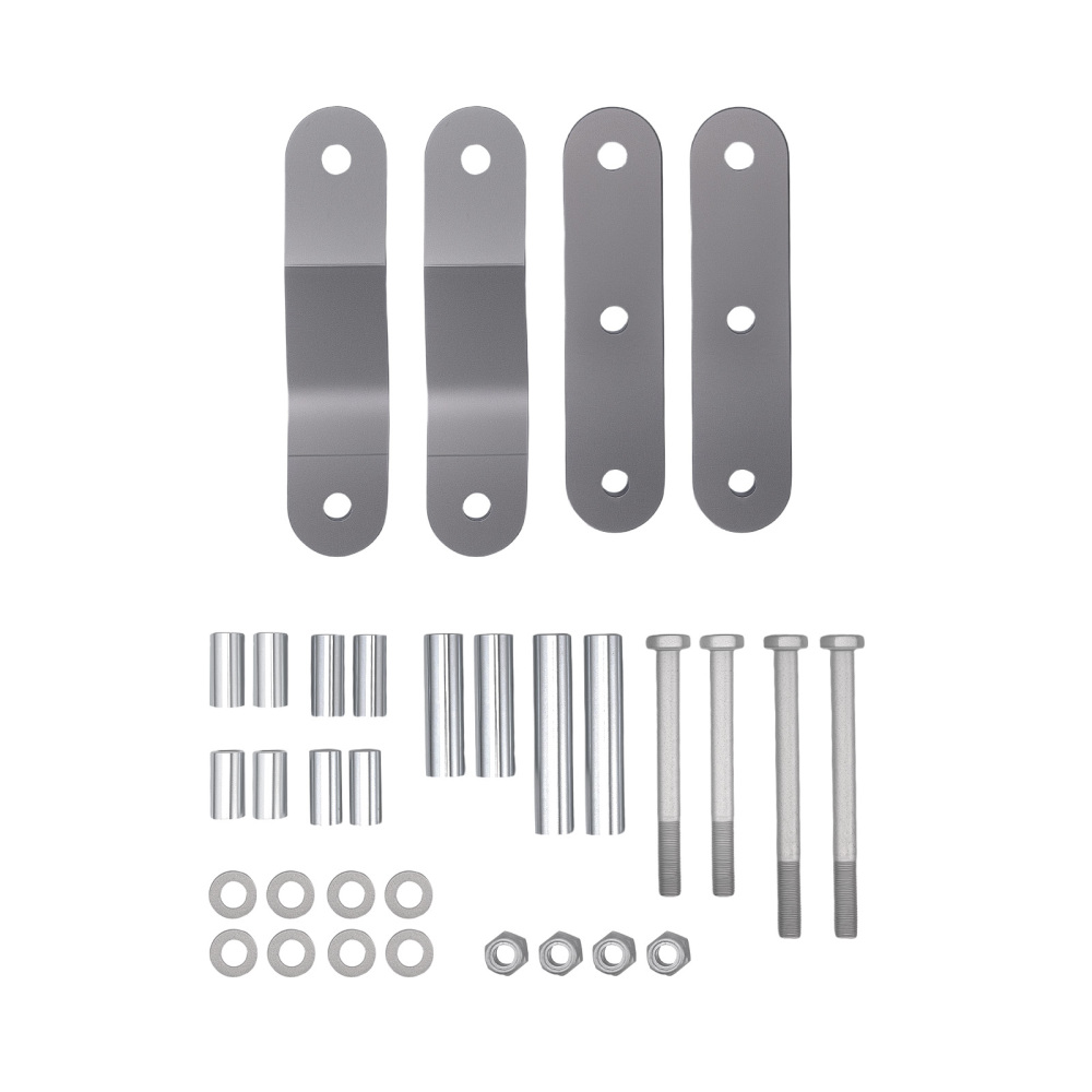 FrontRear Shock Absorber Lift Kit for 2005-2024 compatible for Nissan Frontier 4WD 2.5/1.5