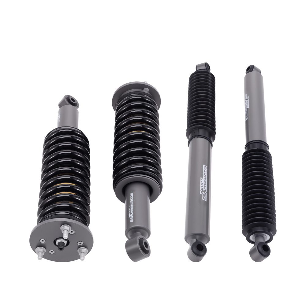 FrontRear Shock Absorber Lift Kit for 2005-2024 compatible for Nissan Frontier 4WD 2.5/1.5