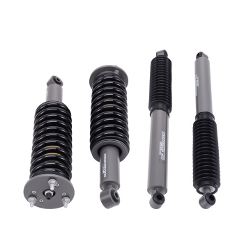 FrontRear Shock Absorber Lift Kit for 2005-2024 compatible for Nissan Frontier 4WD 2.5/1.5