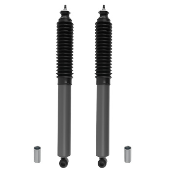 Off Road Front Shock Kit compatible for Jeep Wrangler Unlimited 2007-2017 Stock Height