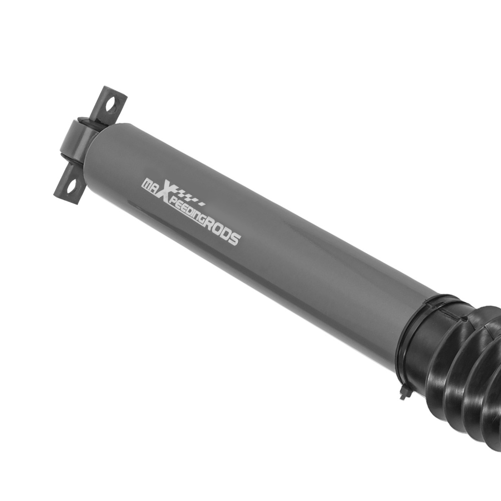 Front Shock Absorbers Fit 0.5-3 Lift compatible for Jeep Comanche MJ 2WD 4WD 1986-92