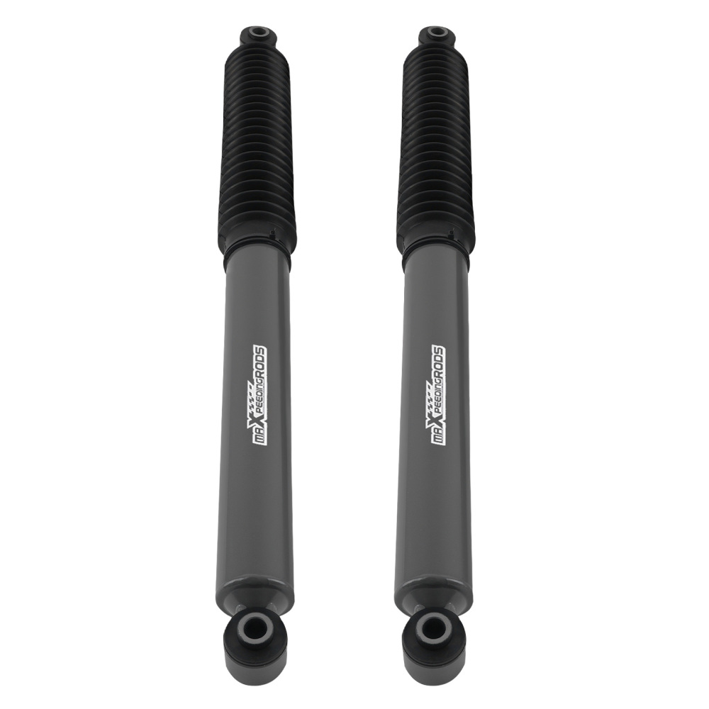 2x Rear Shock Absorbers compatible for Nissan Titan 4WD 2004-2024 0-2.5 inch Lift Kit