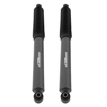 2x Rear Shock Absorbers compatible for Nissan Titan 4WD 2004-2024 0-2.5 inch Lift Kit