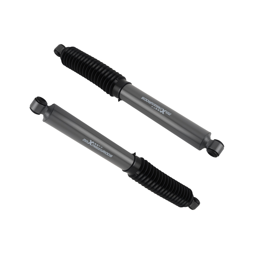 0-5.5 Heavy Duty Nitrogen Charged Shocks compatible for Toyota Tacoma 95-04 Rear Lift Kit