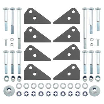 Lift Kit 3 inch compatible for Polaris 800 compatible for Ranger Crew IRS 2010 2011 2012 2013 2014