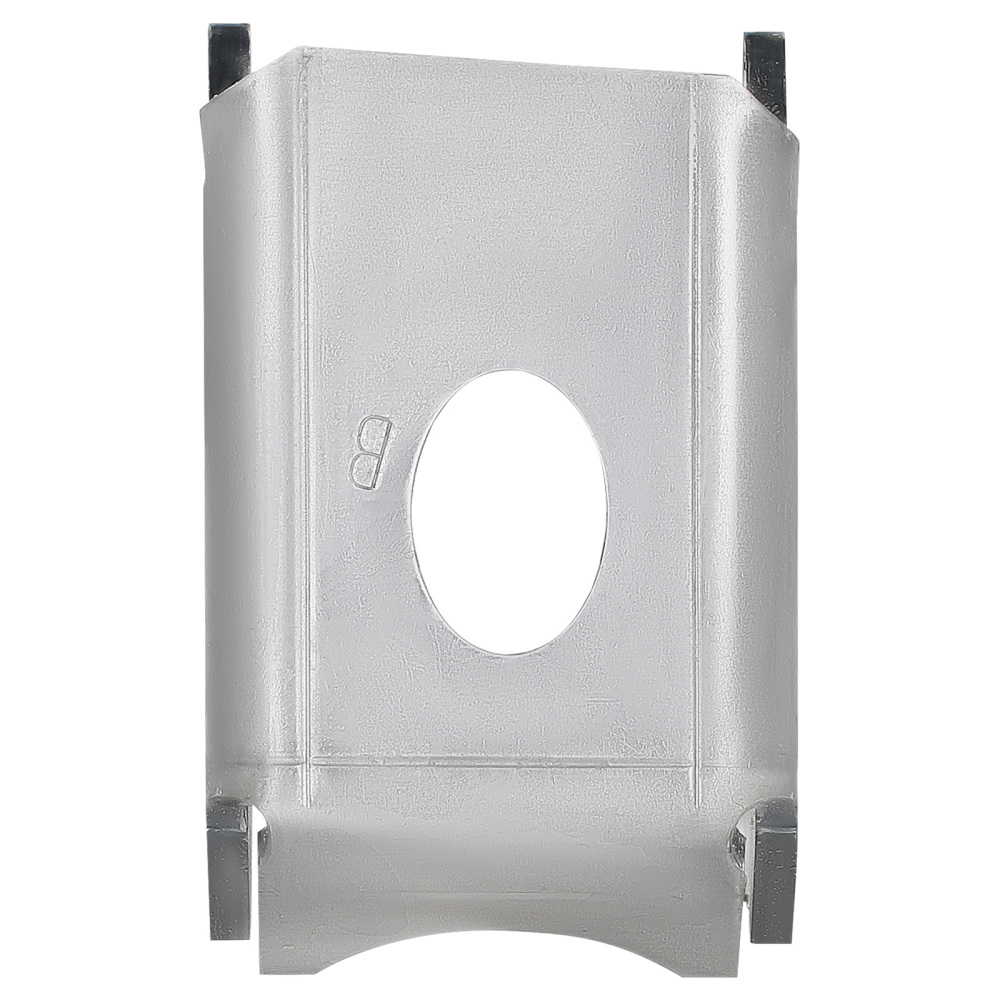 Front Weld-on Lower Control Arm Bracket Pair compatible for Jeep Wrangler JK 2007-2018