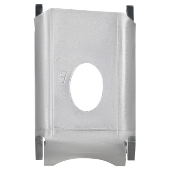 Front Weld-on Lower Control Arm Bracket Pair compatible for Jeep Wrangler JK 2007-2018