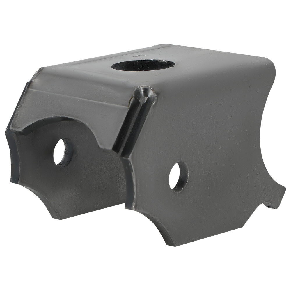 Front Weld-on Lower Control Arm Bracket Pair compatible for Jeep Wrangler JK 2007-2018