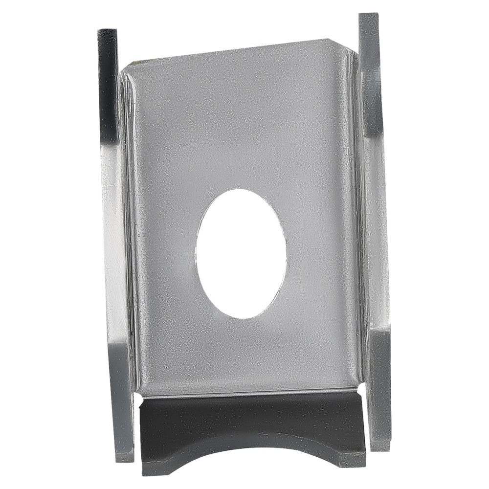 Front Weld-on Lower Control Arm Bracket Pair compatible for Jeep Wrangler JK 2007-2018