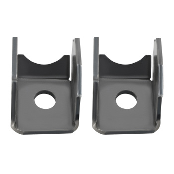 Front Weld-on Lower Control Arm Bracket Pair compatible for Jeep Wrangler JK 2007-2018