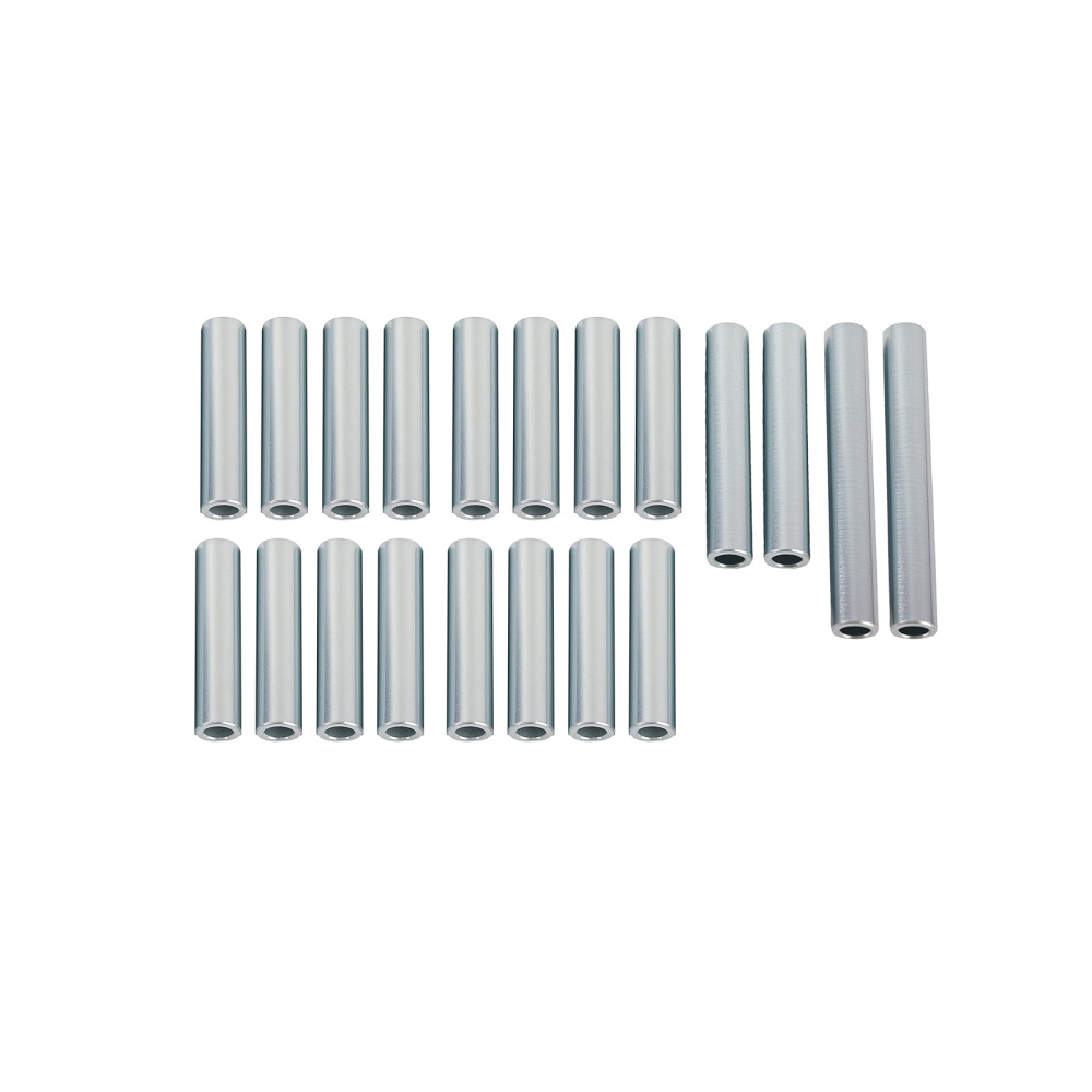 A Arm Bushing Rebuild Kit Complete compatible for Polaris Ranger 800 XP 900