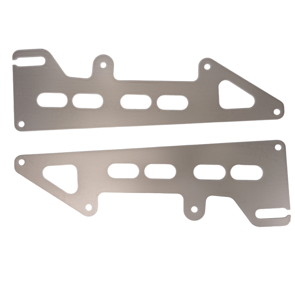 Deep Snow Suspension Lift Drop Bracket Kit compatible for Arctic Cat Kitty compatible for Cat 72-99