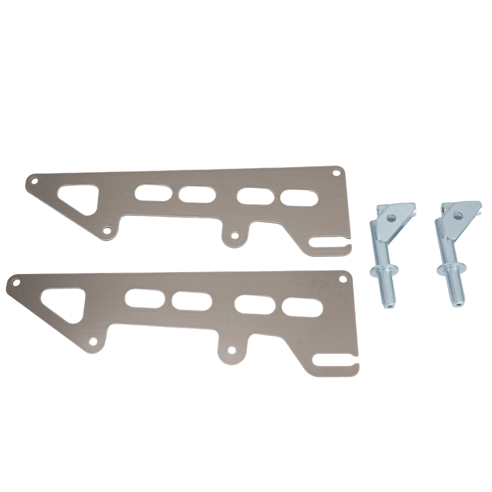 Deep Snow Suspension Lift Drop Bracket Kit compatible for Arctic Cat Kitty compatible for Cat 72-99