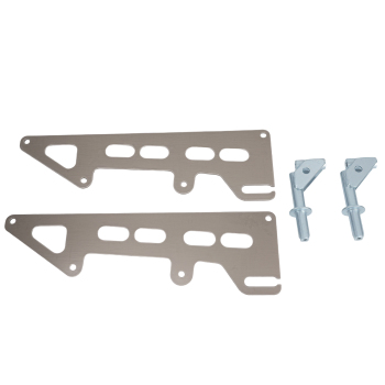 Deep Snow Suspension Lift Drop Bracket Kit compatible for Arctic Cat Kitty compatible for Cat 72-99