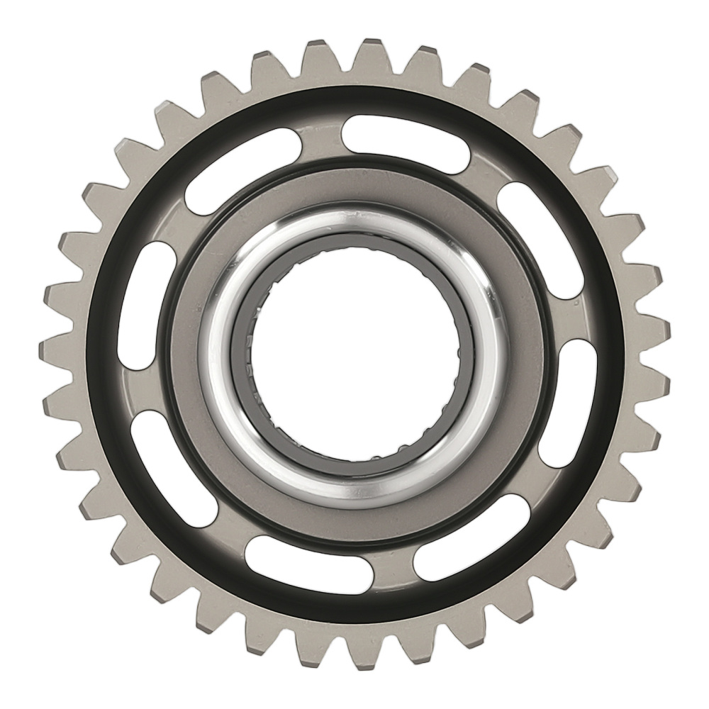 Clutch Starter Driven Gear Kit compatible for Honda TRX450ER 2006-2014 28110-MEY-670