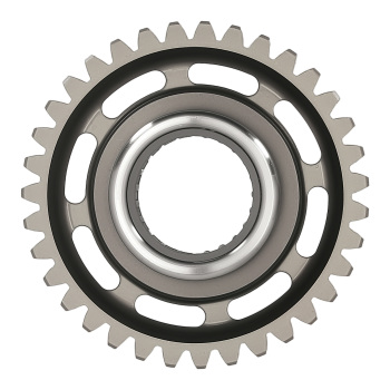 Clutch Starter Driven Gear Kit compatible for Honda TRX450ER 2006-2014 28110-MEY-670